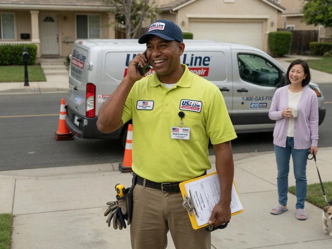 Gas Line Installation Steamboat Rock, IA FAQs